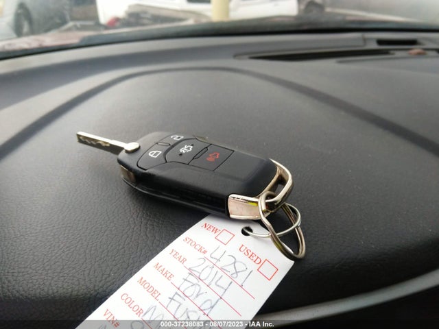 Ford FUSION SE 2014 3FA6P0H75ER261483 Image 11