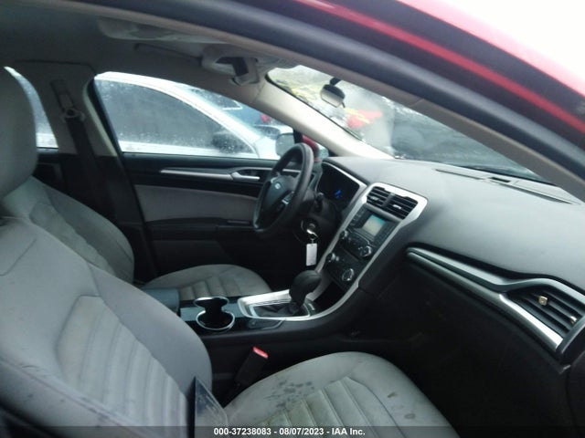 Ford FUSION SE 2014 3FA6P0H75ER261483 Image 5