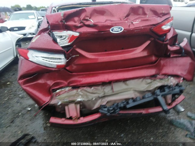 Ford FUSION SE 2014 3FA6P0H75ER261483 Image 6