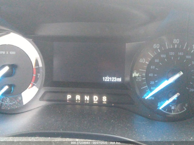 Ford FUSION SE 2014 3FA6P0H75ER261483 Image 7