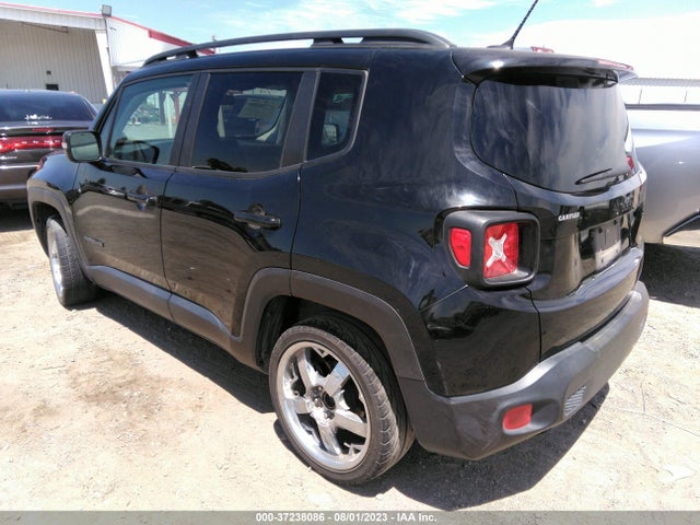 ZACCJABB4HPE69676 Jeep Renegade Altitude