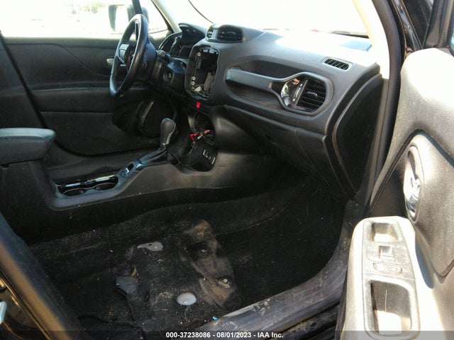 ZACCJABB4HPE69676 Jeep Renegade Altitude