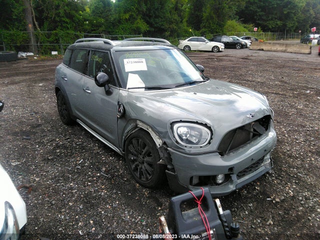 2017 MINI COUNTRYMAN WMZYT5C34H3D79594 Photo 0