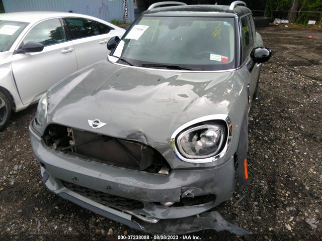 2017 MINI COUNTRYMAN WMZYT5C34H3D79594 Photo 9