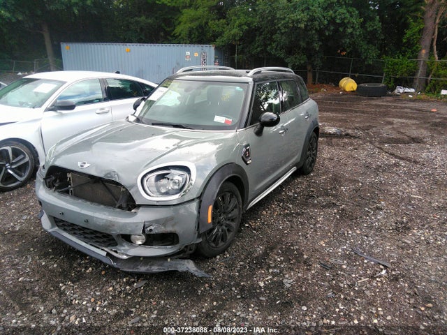 2017 MINI COUNTRYMAN WMZYT5C34H3D79594 Photo 1