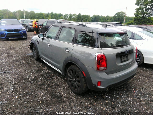 2017 MINI COUNTRYMAN WMZYT5C34H3D79594 Photo 2