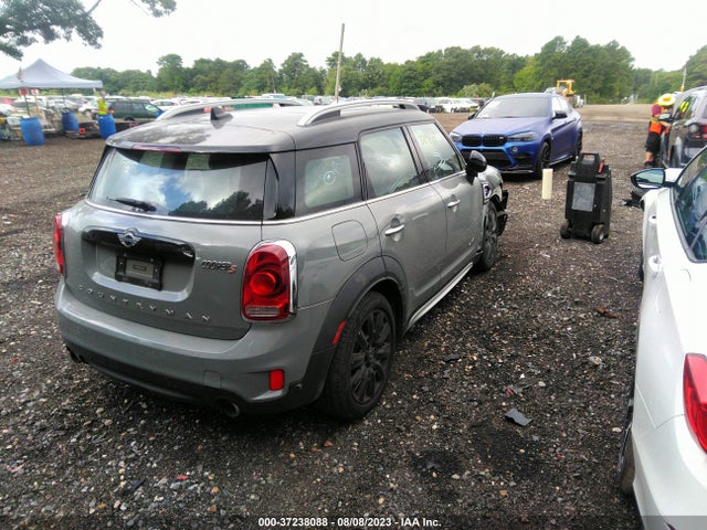2017 MINI COUNTRYMAN WMZYT5C34H3D79594 Photo 3