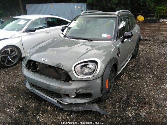 2017 MINI COUNTRYMAN WMZYT5C34H3D79594 Photo 5