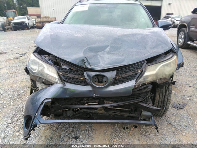 2014 TOYOTA RAV4 XLE VIN: 2T3WFREV5EW073675