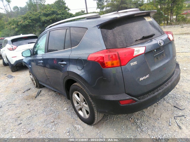 2014 TOYOTA RAV4 XLE VIN: 2T3WFREV5EW073675