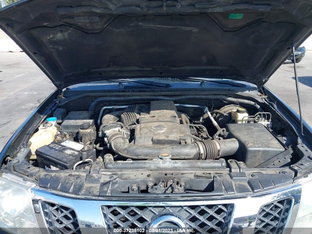 Nissan FRONTIER S 2014 1N6AD0EV9EN736391 Image 16