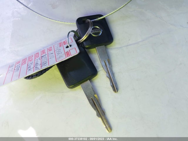 Nissan FRONTIER S 2014 1N6AD0EV9EN736391 Image 3