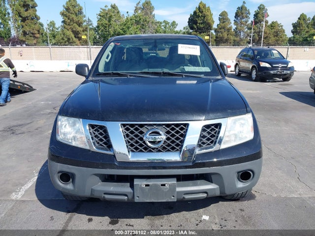 Nissan FRONTIER S 2014 1N6AD0EV9EN736391 Image 4