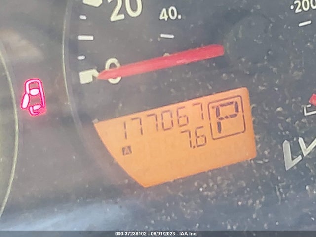 Nissan FRONTIER S 2014 1N6AD0EV9EN736391 Image 7