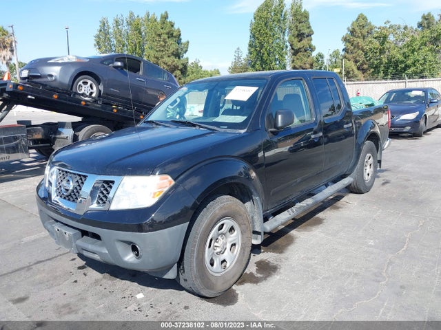 Nissan FRONTIER S 2014 1N6AD0EV9EN736391 Image 2