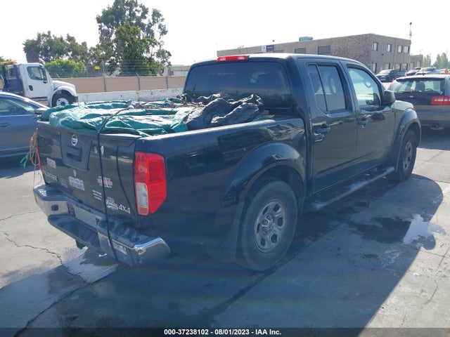 Nissan FRONTIER S 2014 1N6AD0EV9EN736391 Image 10