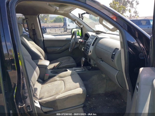 Nissan FRONTIER S 2014 1N6AD0EV9EN736391 Image 11