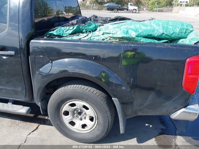 Nissan FRONTIER S 2014 1N6AD0EV9EN736391 Image 12