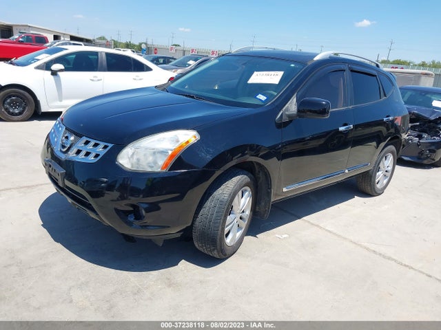 Продажа на аукционе авто 2012 Nissan Rogue Sv, vin: JN8AS5MT3CW611954, номер лота: 37238118