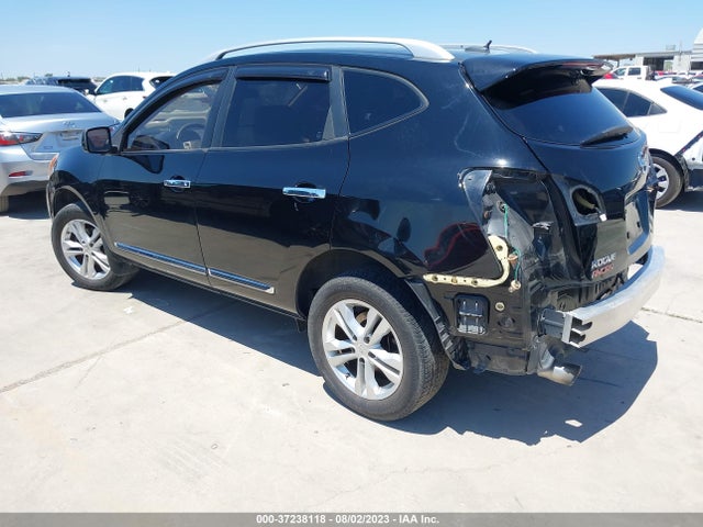 Продажа на аукционе авто 2012 Nissan Rogue Sv, vin: JN8AS5MT3CW611954, номер лота: 37238118