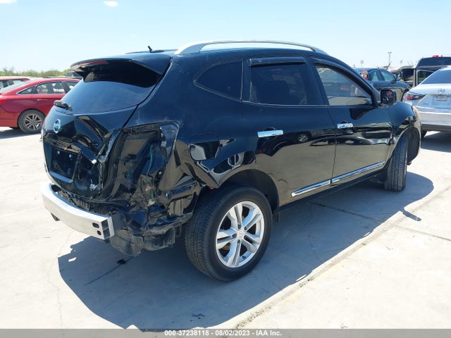 Продажа на аукционе авто 2012 Nissan Rogue Sv, vin: JN8AS5MT3CW611954, номер лота: 37238118