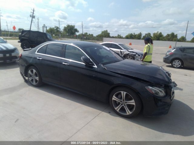 WDDZF8DB9LA700507 Mercedes-Benz E-class E 350