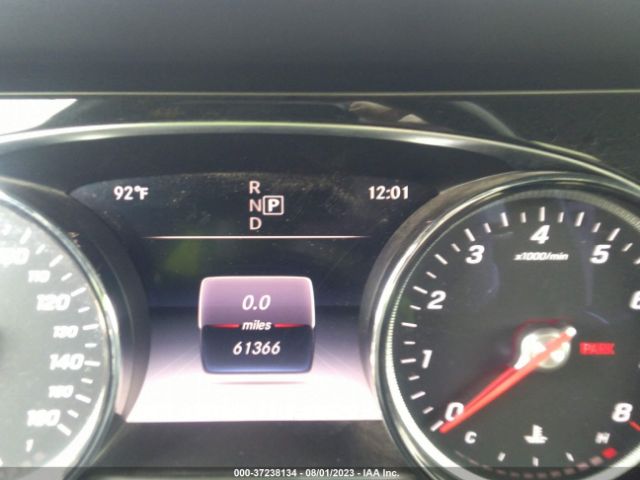 WDDZF8DB9LA700507 Mercedes-Benz E-class E 350