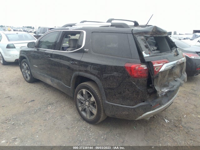 GMC ACADIA SLT 2018 1GKKNNLS3JZ116475 Image 3
