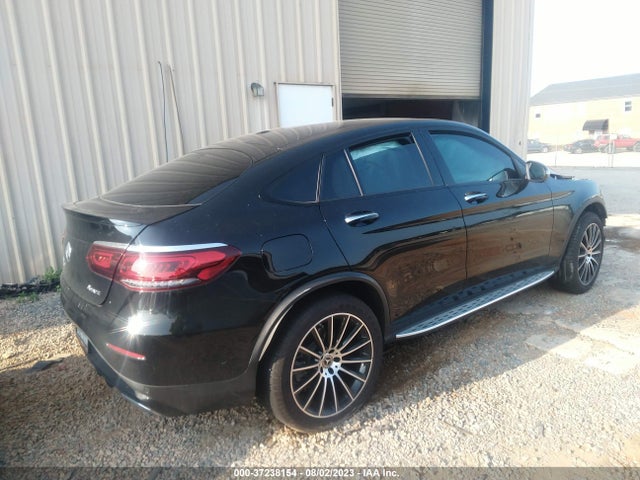 2023 MERCEDES-BENZ GLC 300 COUPE VIN: W1N0J8EB9PG125269