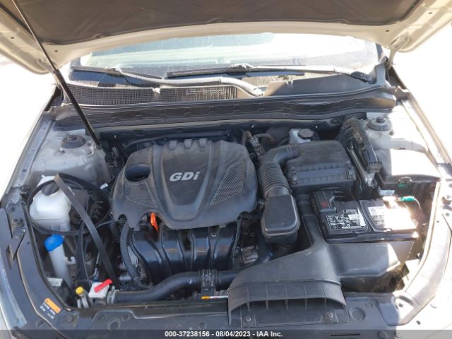 KNAGM4A72F5582200 KIA Optima Lx