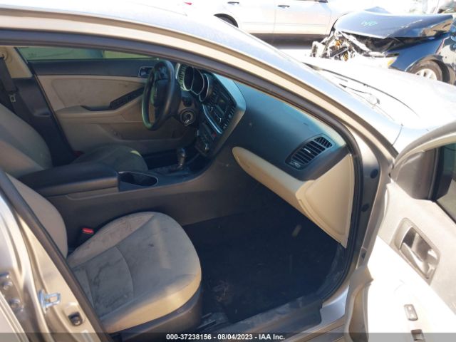 KNAGM4A72F5582200 KIA Optima Lx