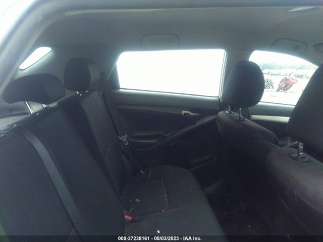 2011 TOYOTA MATRIX S VIN: 2T1KE4EE2BC046802