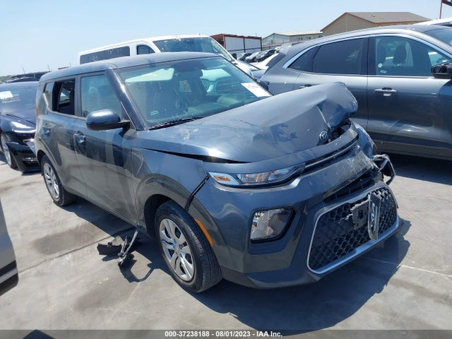 KIA SOUL LX 2020 KNDJ23AU5L7070204 Image 1