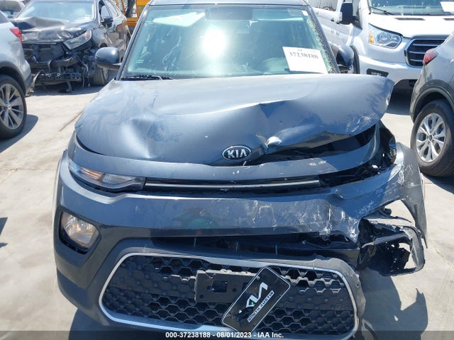 KIA SOUL LX 2020 KNDJ23AU5L7070204 Image 13