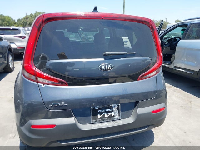 KIA SOUL LX 2020 KNDJ23AU5L7070204 Image 17