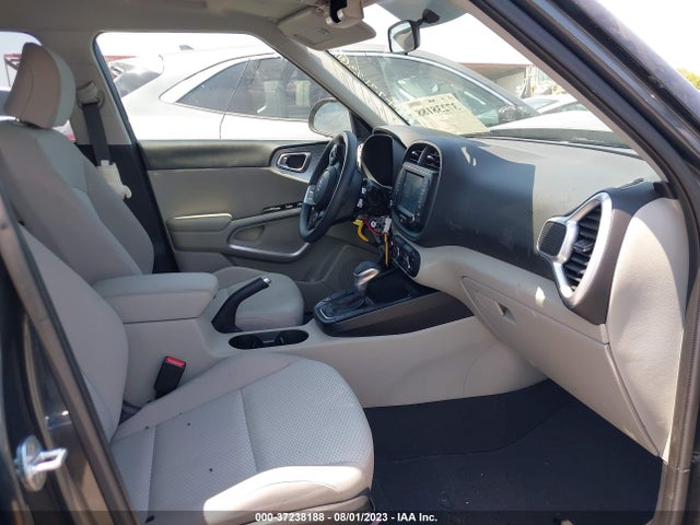 KIA SOUL LX 2020 KNDJ23AU5L7070204 Image 5