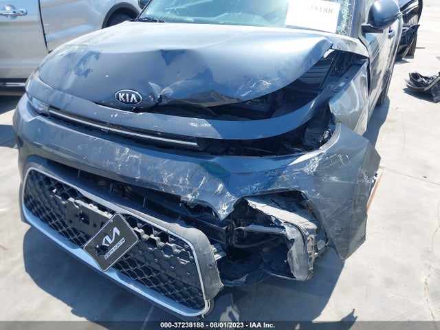 KIA SOUL LX 2020 KNDJ23AU5L7070204 Image 6