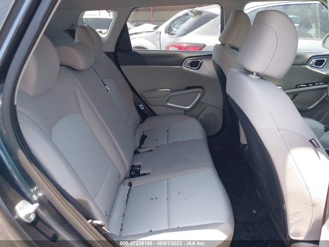 KIA SOUL LX 2020 KNDJ23AU5L7070204 Image 8