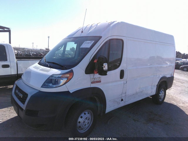 3C6TRVBG5KE500179 RAM Promaster Cargo Van