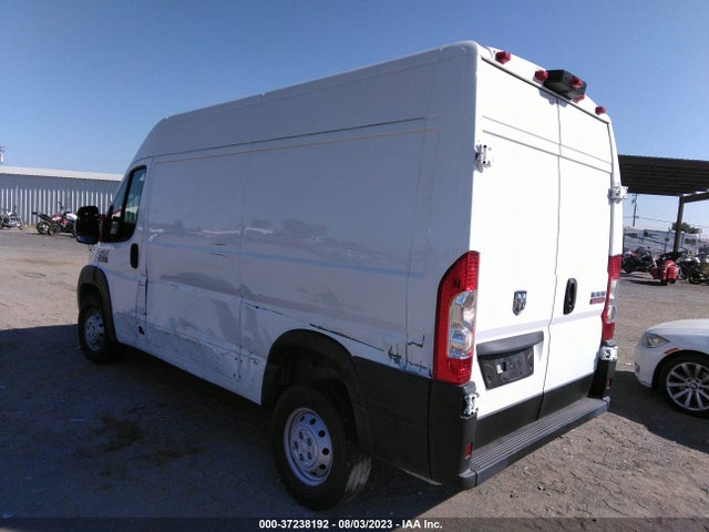3C6TRVBG5KE500179 RAM Promaster Cargo Van