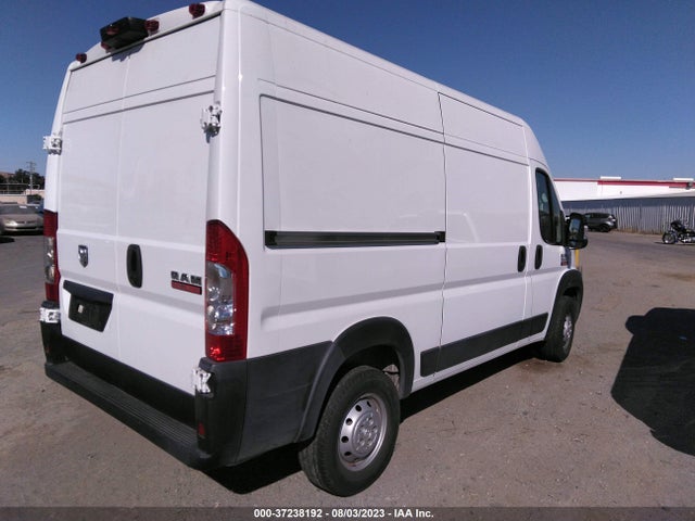 3C6TRVBG5KE500179 RAM Promaster Cargo Van