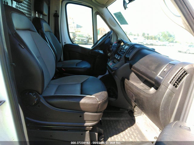 3C6TRVBG5KE500179 RAM Promaster Cargo Van