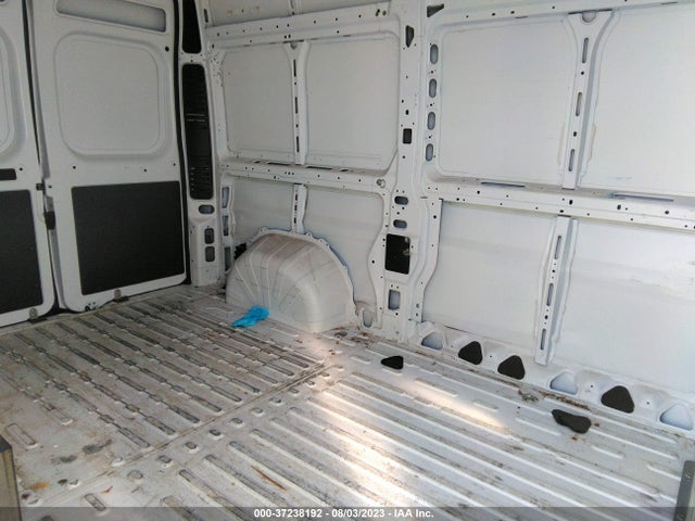 3C6TRVBG5KE500179 RAM Promaster Cargo Van