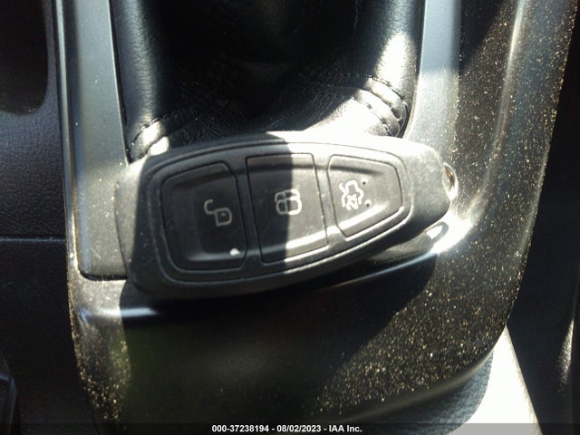 2013 FORD FOCUS ST VIN: 1FADP3L92DL210943