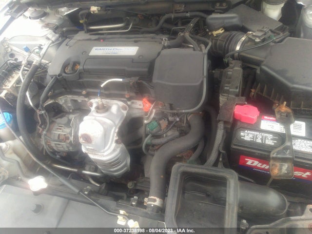 Honda Accord Sedan Lx 2014 1HGCR2F33EA068490 Image 16