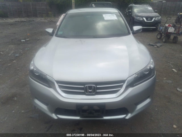 Honda Accord Sedan Lx 2014 1HGCR2F33EA068490 Image 4