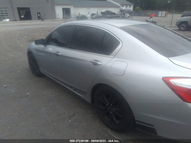 Honda Accord Sedan Lx 2014 1HGCR2F33EA068490 Image 6