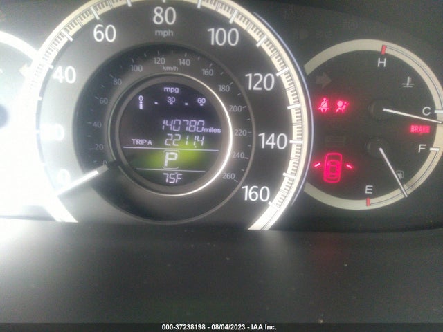 Honda Accord Sedan Lx 2014 1HGCR2F33EA068490 Image 7