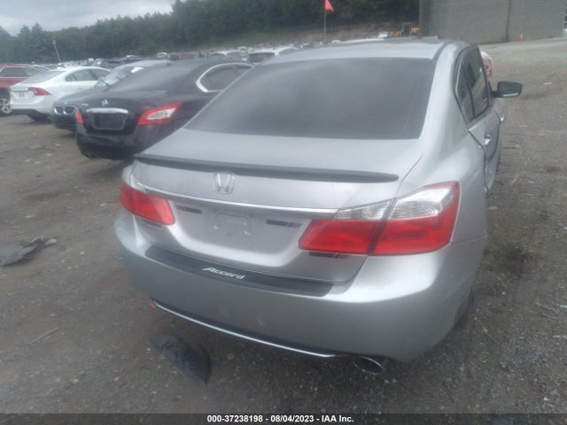 Honda Accord Sedan Lx 2014 1HGCR2F33EA068490 Image 8