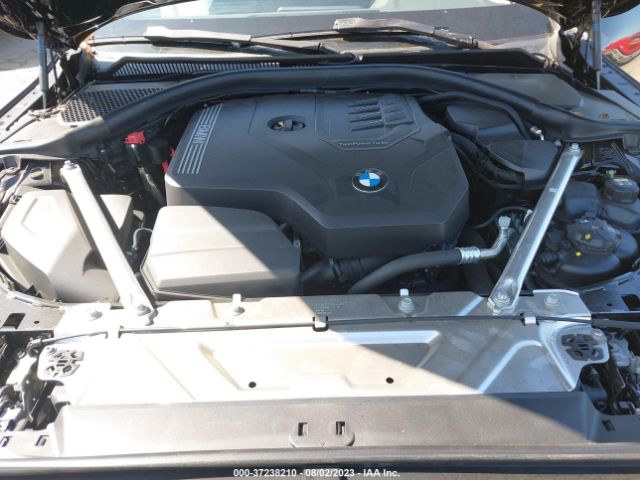 WBA53AP09PCL38964 BMW 430I